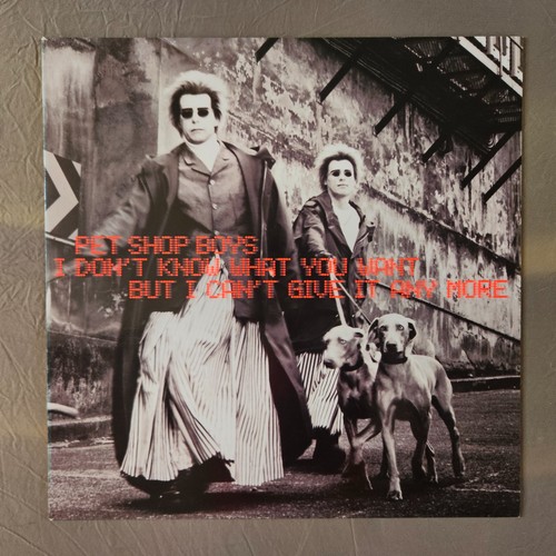 Pet shop boys - shop,