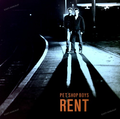 Pet shop boys rent maxi - pet,