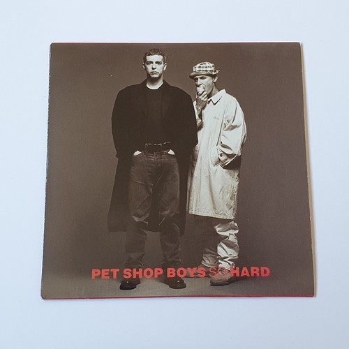 Pet shop boys - shop, so