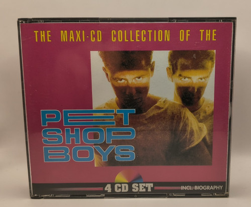 Pet shop boys - shop,