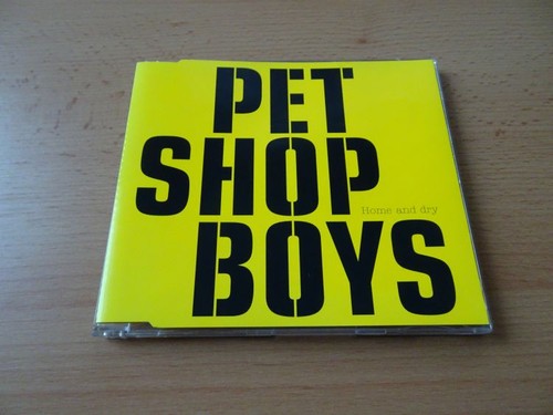 Maxi pet shop boys - pet,