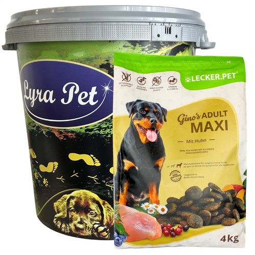Gino adult maxi mit - 4, kg