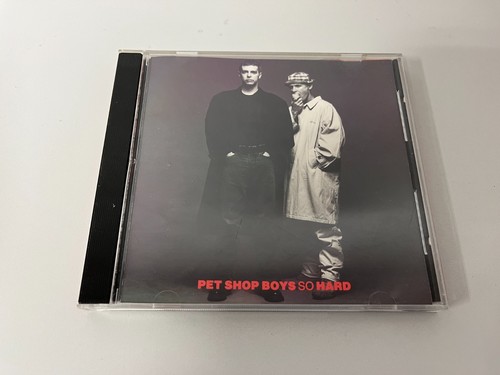 Pet shop boys hard - –,