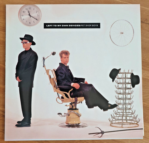 Maxi single vinyl - 12",