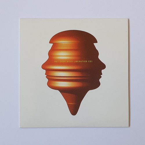 Pet shop boys - shop, liberation