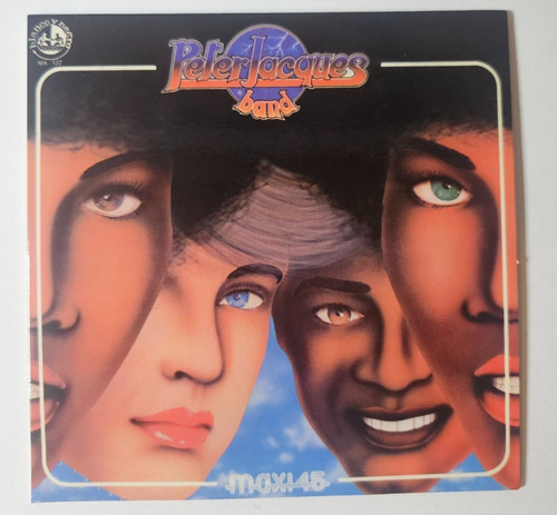 Maxi peter jacques - -, band