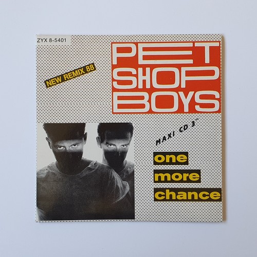 Pet shop boys one - one, more