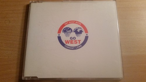 Pet shop boys west - pet,