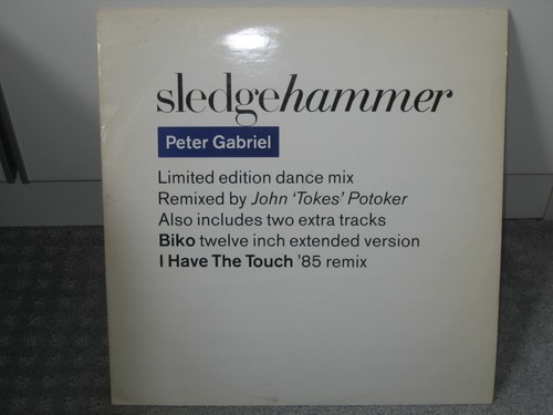 Maxi peter gabriel - maxi,