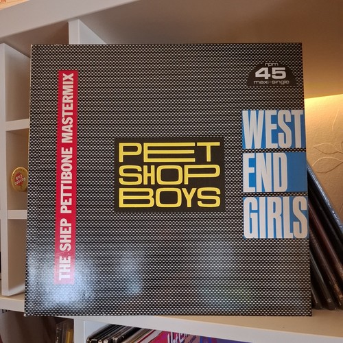 Pet shop boys west - -,