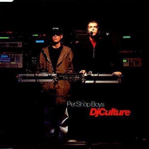 Pet shop boys - boys, dj