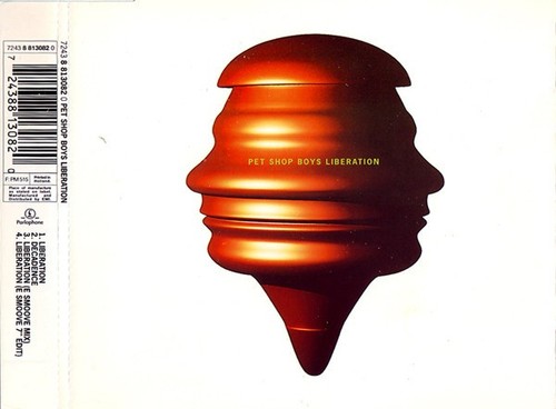 Pet shop boys liberation - shop,