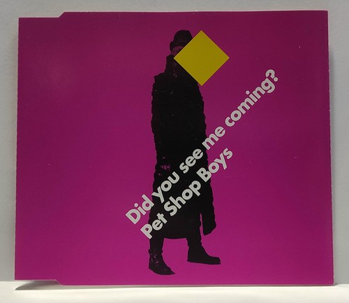 Pet shop boys did you - shop, see