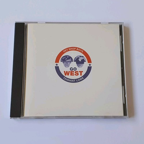 Pet shop boys west track - shop, 7