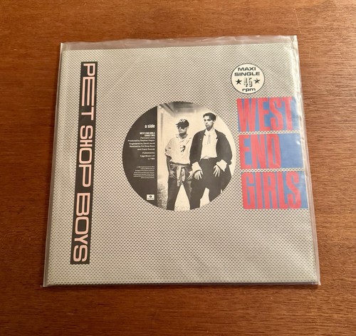 Pet shop boys - shop, steady