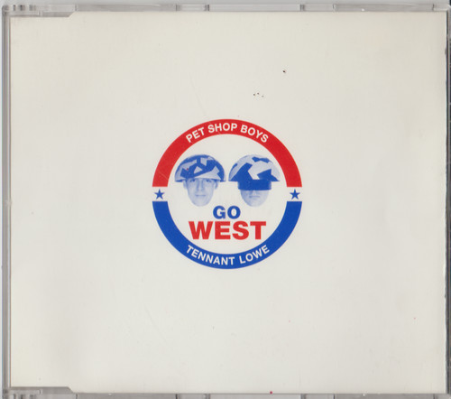 Pet shop boys west - -,