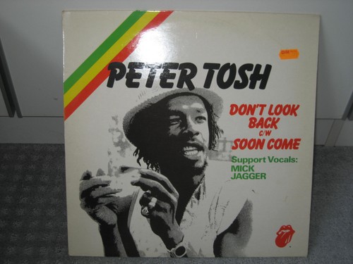 Maxi peter tosh mick jagger - maxi,