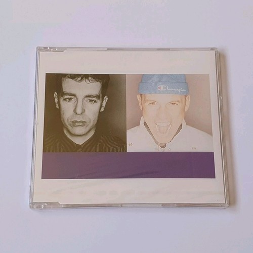 New sealed pet shop boys - new,