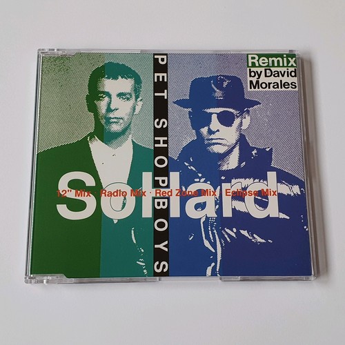 Pet shop boys hard - pet,