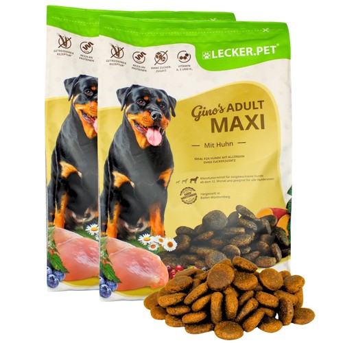 Gino adult maxi - 8, mit