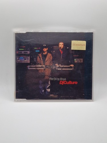 Pet shop boys culture - shop, 1991