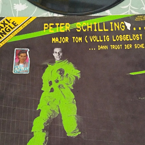 Peter schilling major tom - schilling,