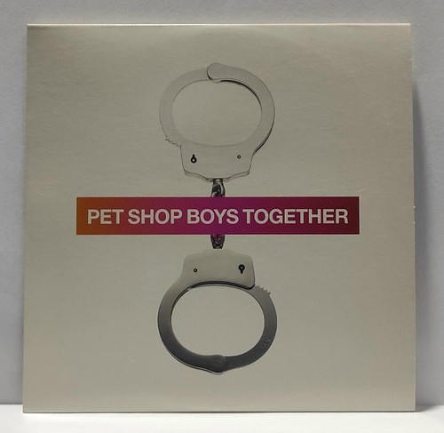 Pet shop boys together maxi - pet,