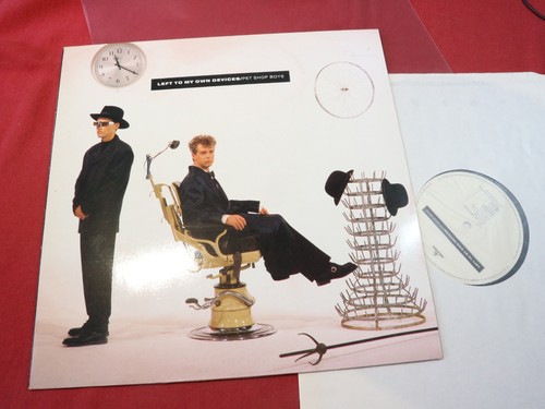 Pet shop boys left my - , own