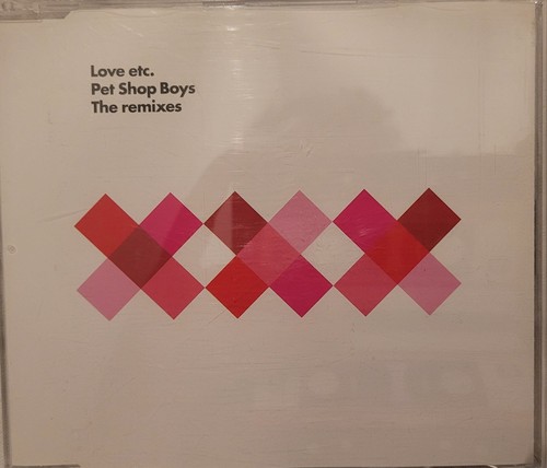 Pet shop boys love - shop, –