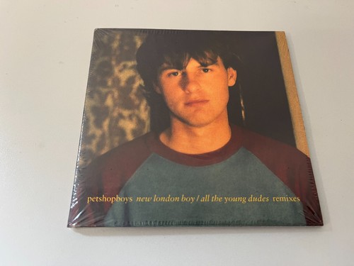 Pet shop boys new - shop,