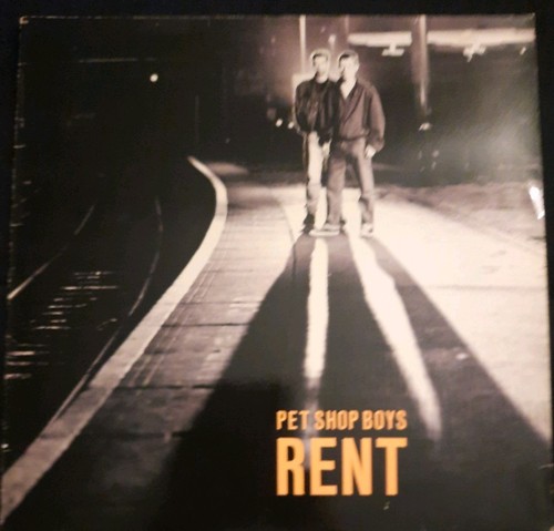 Pet shop boys - boys, 12"