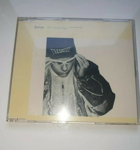 Before pet shop boys - shop, maxi