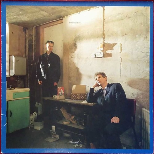 Pet shop boys s - shop,
