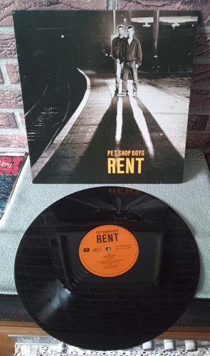 Schallplatte/Maxi/Vinyl/12"/