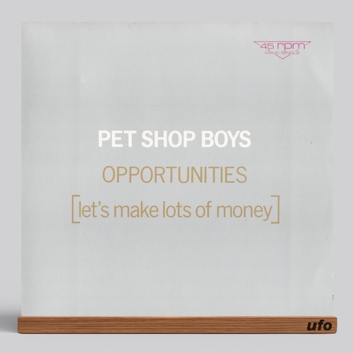 Pet shop boys - -, opportunities