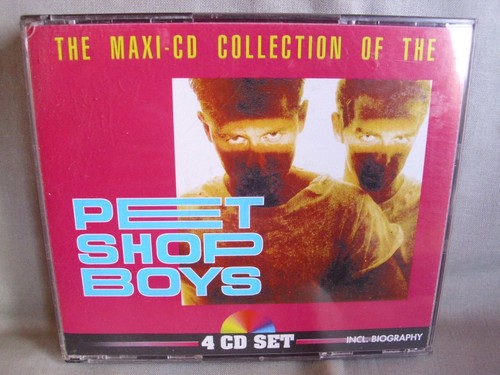 Pet shop boys - shop, the