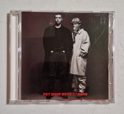 Pet shop boys hard track - so, 5
