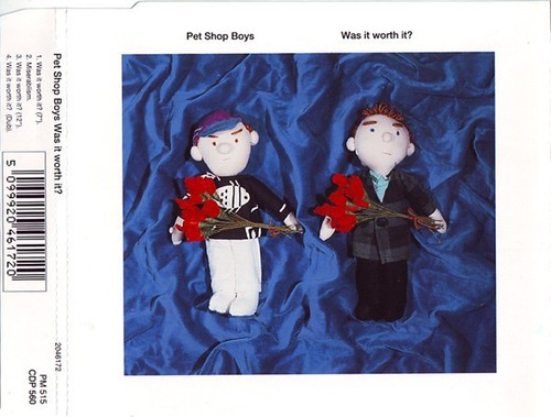 Pet shop boys was it - –,