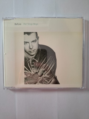 Pet shop boys before - before, |