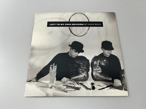 Pet shop boys - boys, my