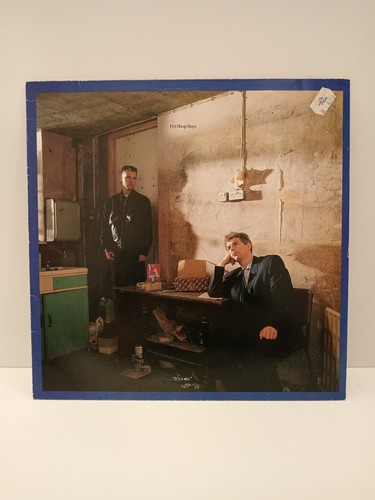 Pet shop boys a sin - it's,