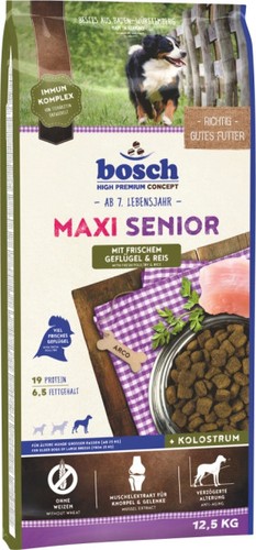 Bosch maxi senior - maxi,