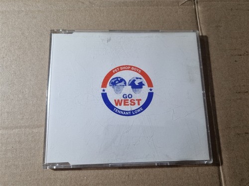 Pet shop boys go west - shop, –