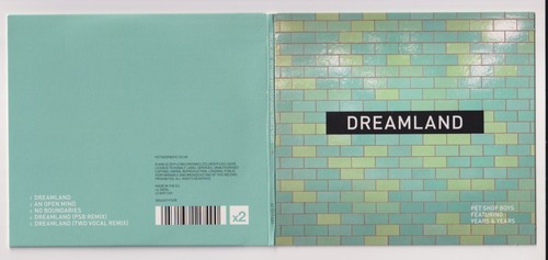 Pet shop boys featuring - pet, years