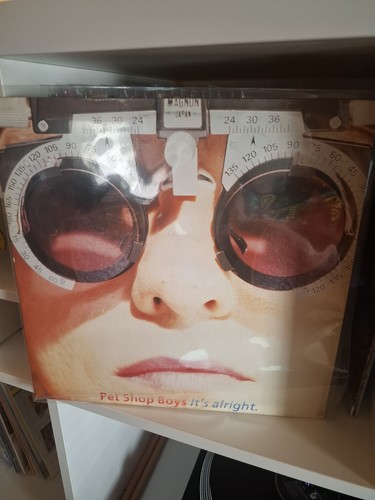 Pet shop boys - shop, alright