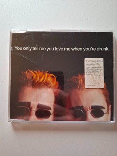 Pet shop boys - shop, only