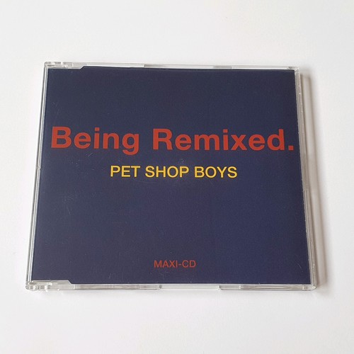 Pet shop boys being - pet,