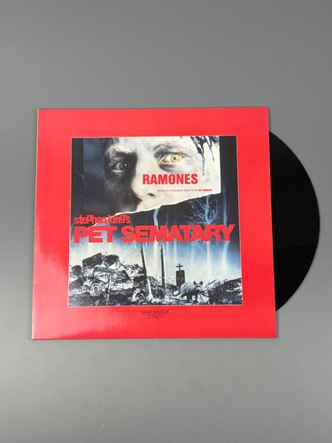 Ramones pet sematary - ramones,