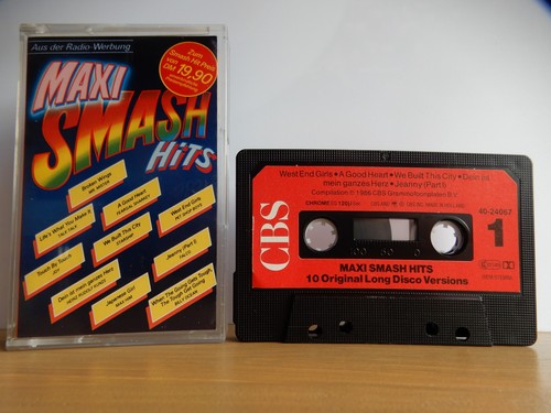 Maxi smash hits joy talk - maxi,