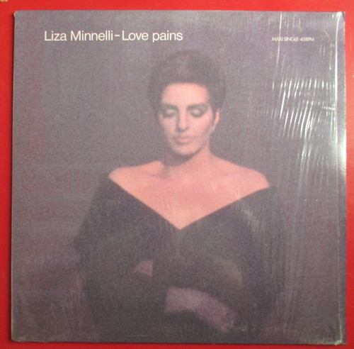 Liza minnelli - liza, (maxi)